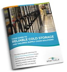 Custom Cold Storage Solutions Tailoring Facilities To Specific Needs - Best Gradient Illustrations in Retina